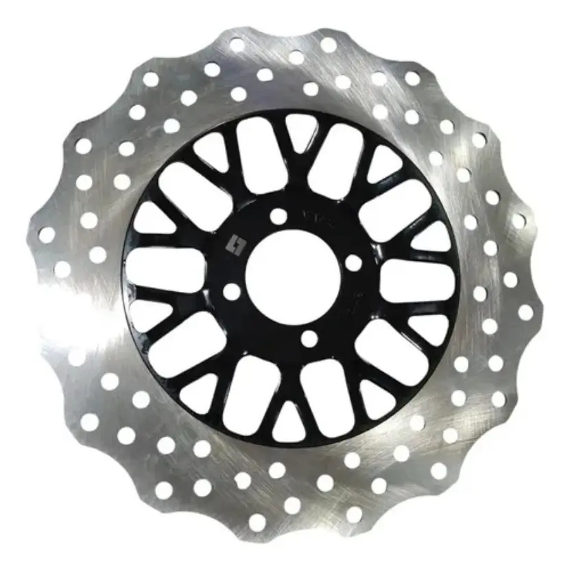 Disco De Freno Delantero Motomel Skua 150 200 V6 250 Rpm