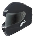 Casco Moto Integral Mac 801 Starter Solid Mate Rpm Negro Starter Mate Xs