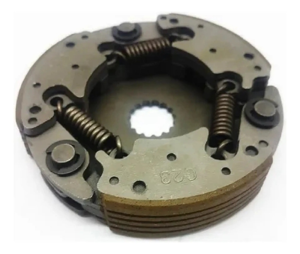 Embrague Centrifugo Yamaha Crypton 105 Rpm