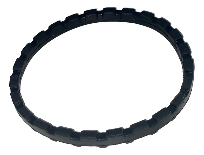 Tapa De Goma Del Tanque De Nafta Susuki Gixxer 150 Negro