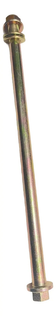 Eje Horquillón Zanella Rx 150 Rpm 28cm X 12mm