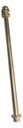 Eje Horquillón Zanella Rx 150 Rpm 28cm X 12mm