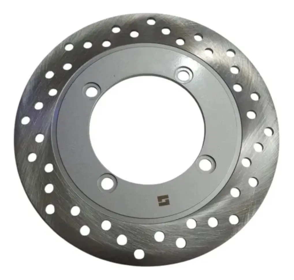Disco De Freno Trasero Honda Transalp Xl 600 650 Rpm