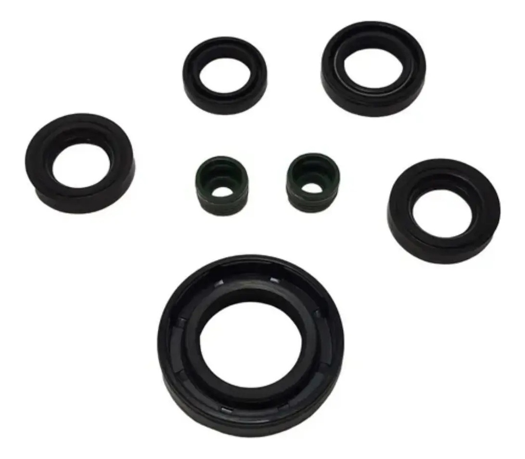 Kit Retenes De Motor Honda Glh 150 Rpm