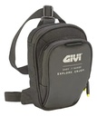 Bolso Impermeable Givi Ea139b Muslera Ajustable Rpm Negro