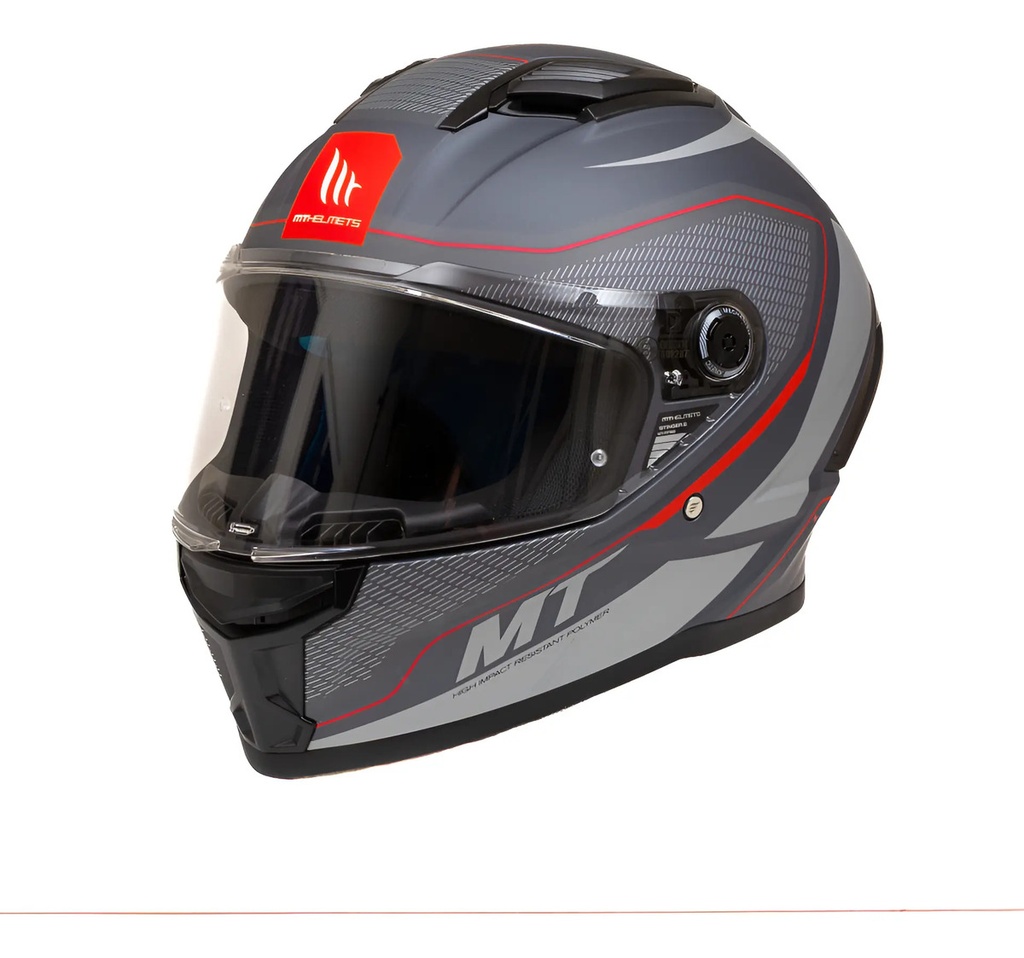 CASCO INTEGRAL LS2 COMSOS BL MT M