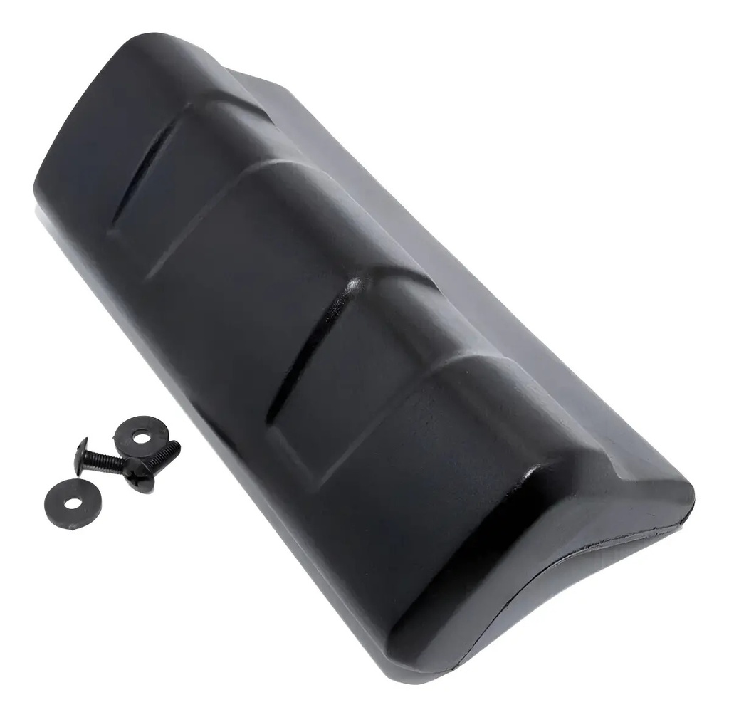 [E118] Respaldo E118 Para Baúl Trasero Givi Trk33n Trk46n Rpm Negro