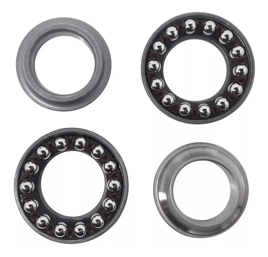 Cubeta de Direccion Completa Suzuki GN 125 EN 125