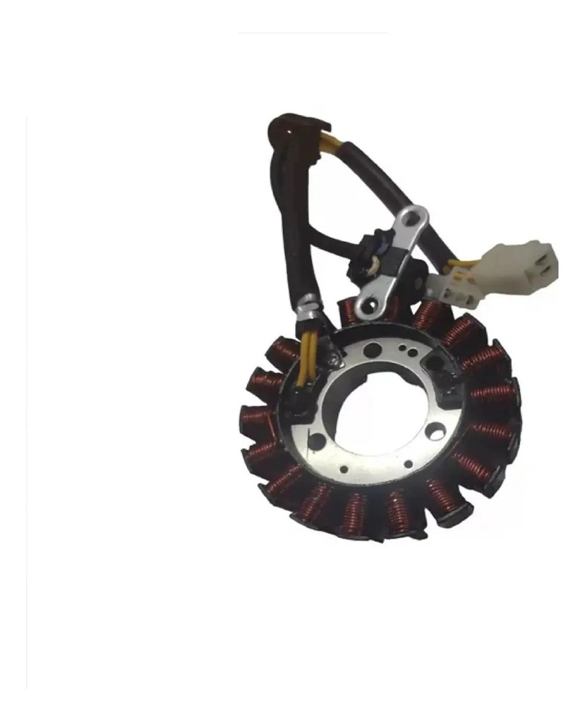Estator Bobinado 18 Polos Honda CB 190R
