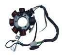 Estator Honda Xlr 125 8 Polos  Calidad Original Rpm