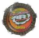 Discos de Embrague AR Competicion de Aluminio Gilera Smash 110 Honda New Wave 110