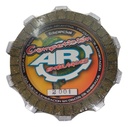 Discos  De Embrague Competicion Ar Honda Fourtrack Trx 250
