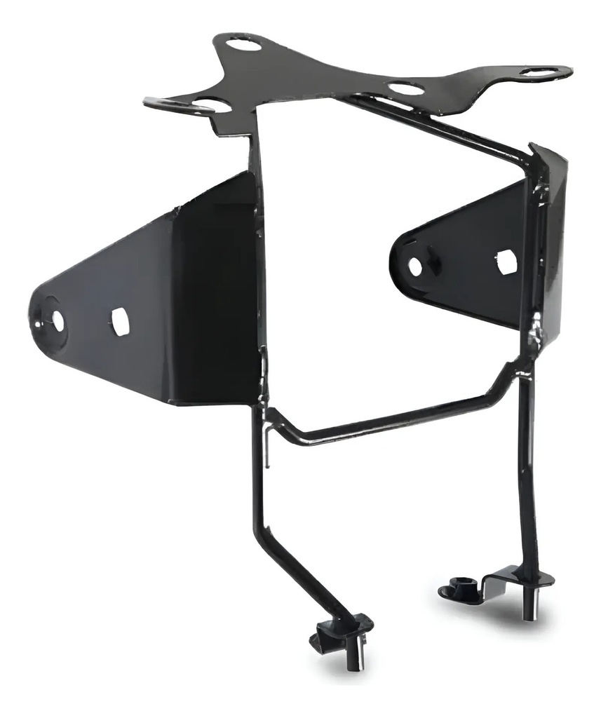 Araña Soporte De Farol Tablero Honda Cg 150 Titan Rpm