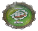 Discos Embrague Ar Guerrero Gvl 400 Rpm