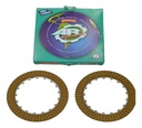 Discos De  Embrague Ar  Dax 70 St 2 Discos Rpm