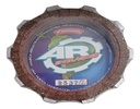 Discos Embrague Ar  Honda Cbr 450 Rpm