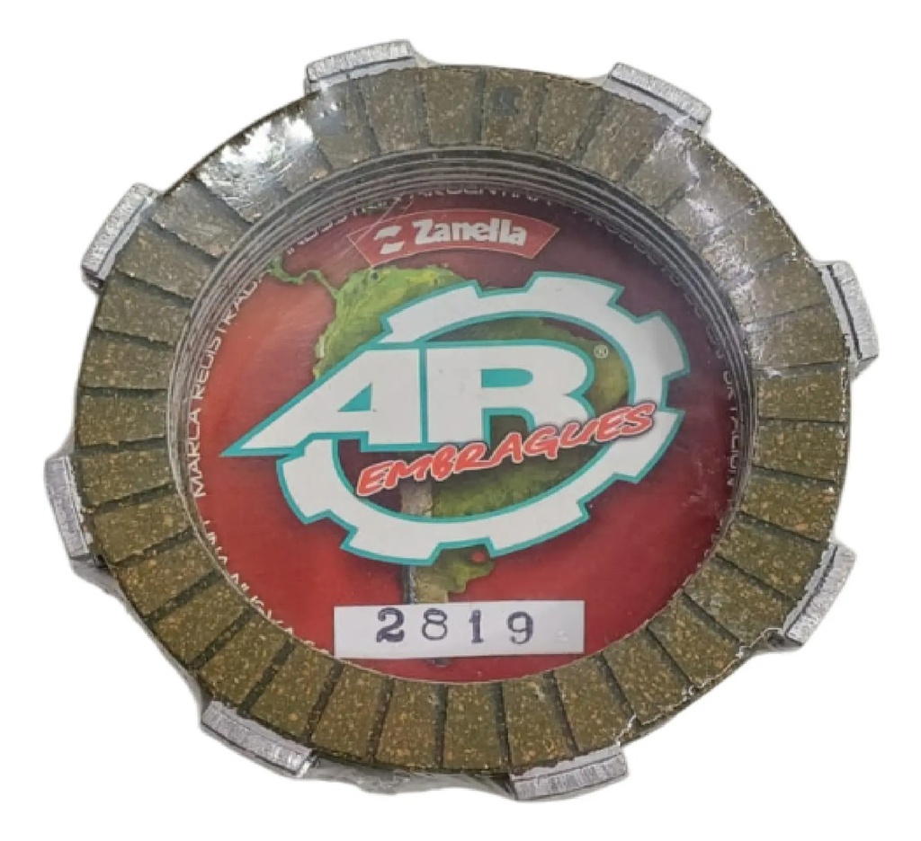 Discos de Embrague AR Zanella Daytona 350