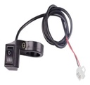 Llave Un Punto Tecla On Off Agarre Manubrio Moto Cuatri Rpm