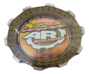 Discos Embrague Ar Competicion Yamaha Ybr 250 Fz 25 Xtz 250