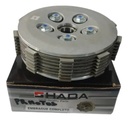 Centro Embrague Completo Honda Nx 400 Falcon Rpm