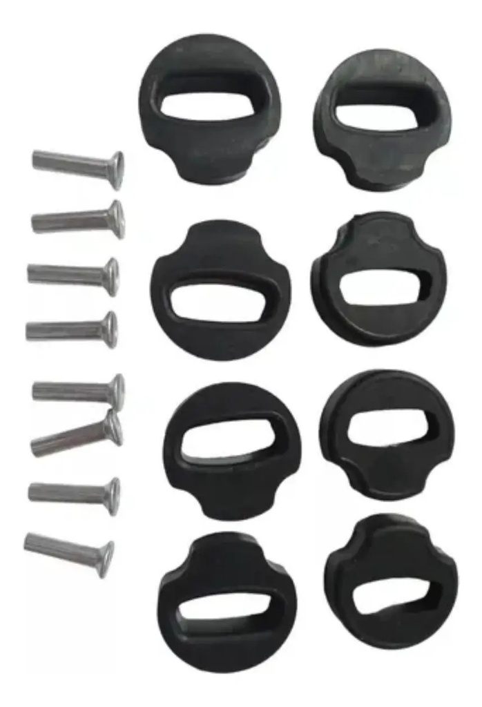 Kit Reparacion Canasta Embrague Bajaj Rouser Ns As 200 Rpm