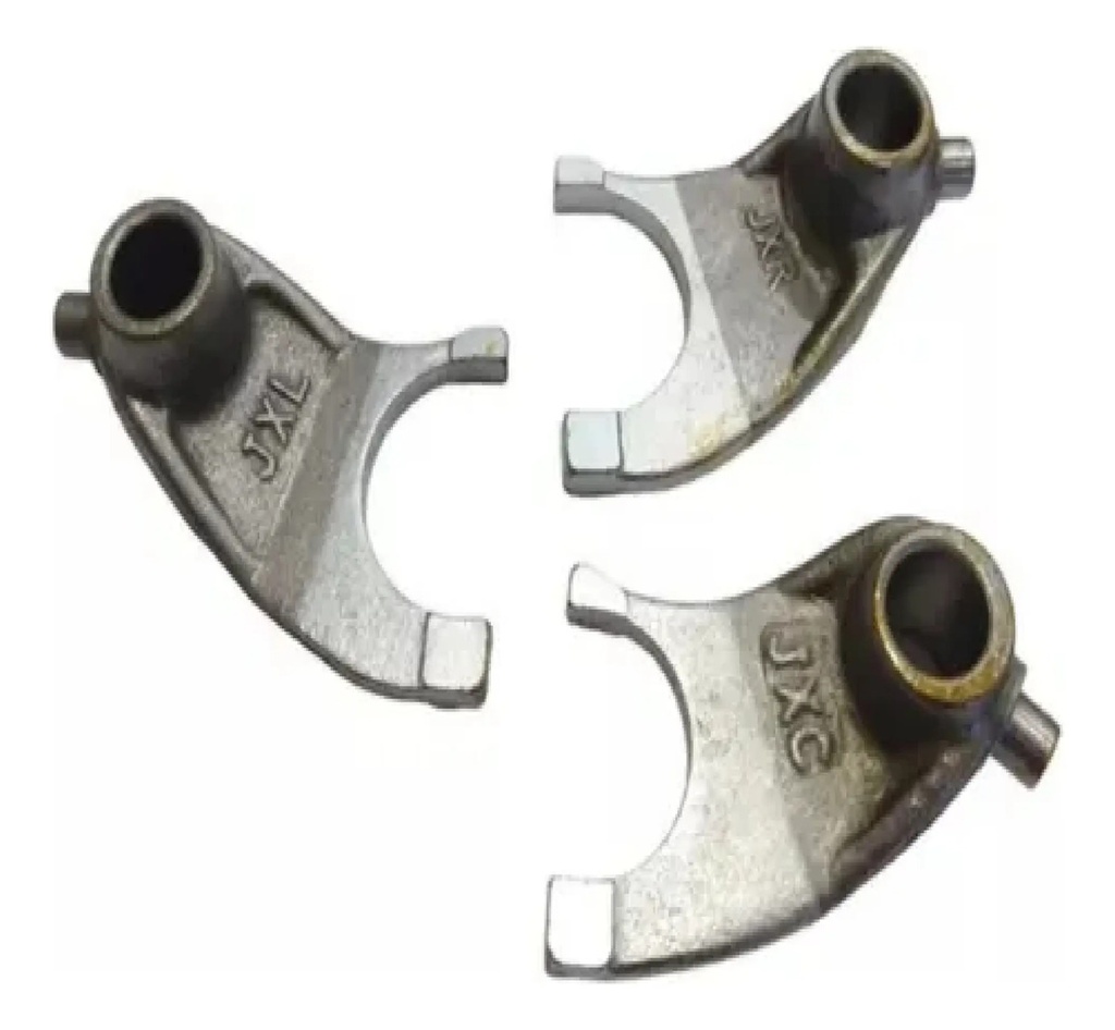 Set  Horquillas Cambio Zanella  Rx 150 Rpm
