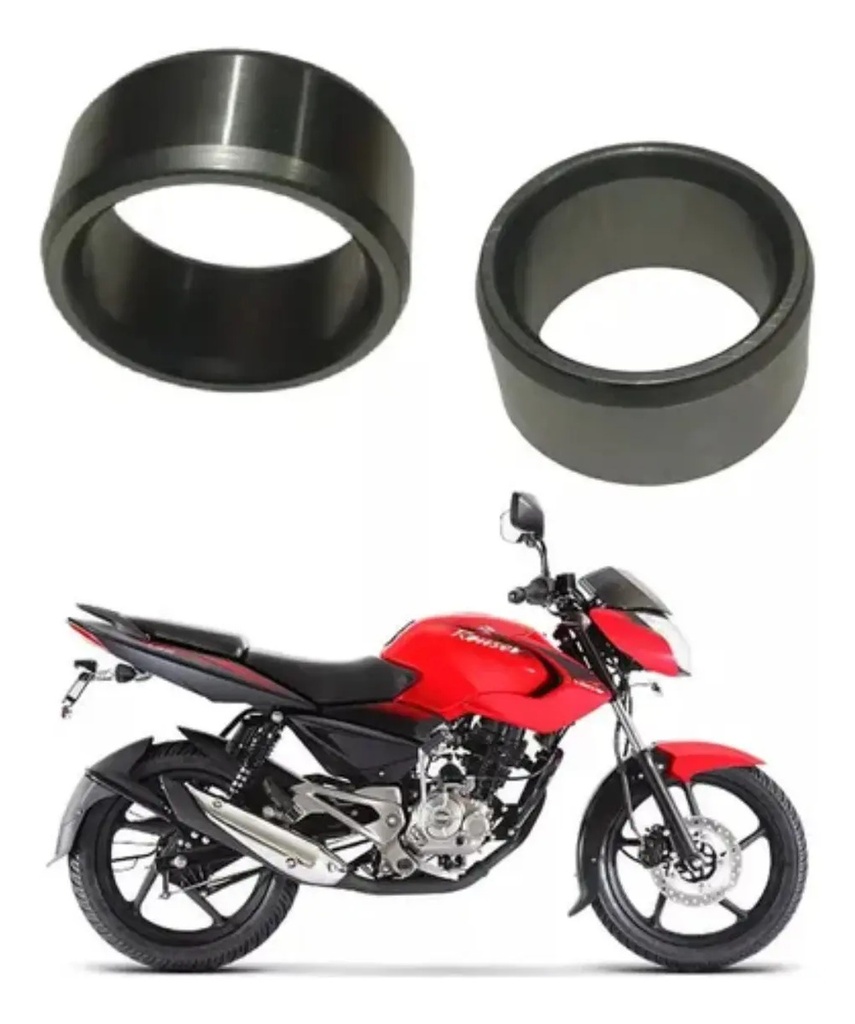 Buje Eje Salida De Piñon Bajaj Rouser 135 Rpm