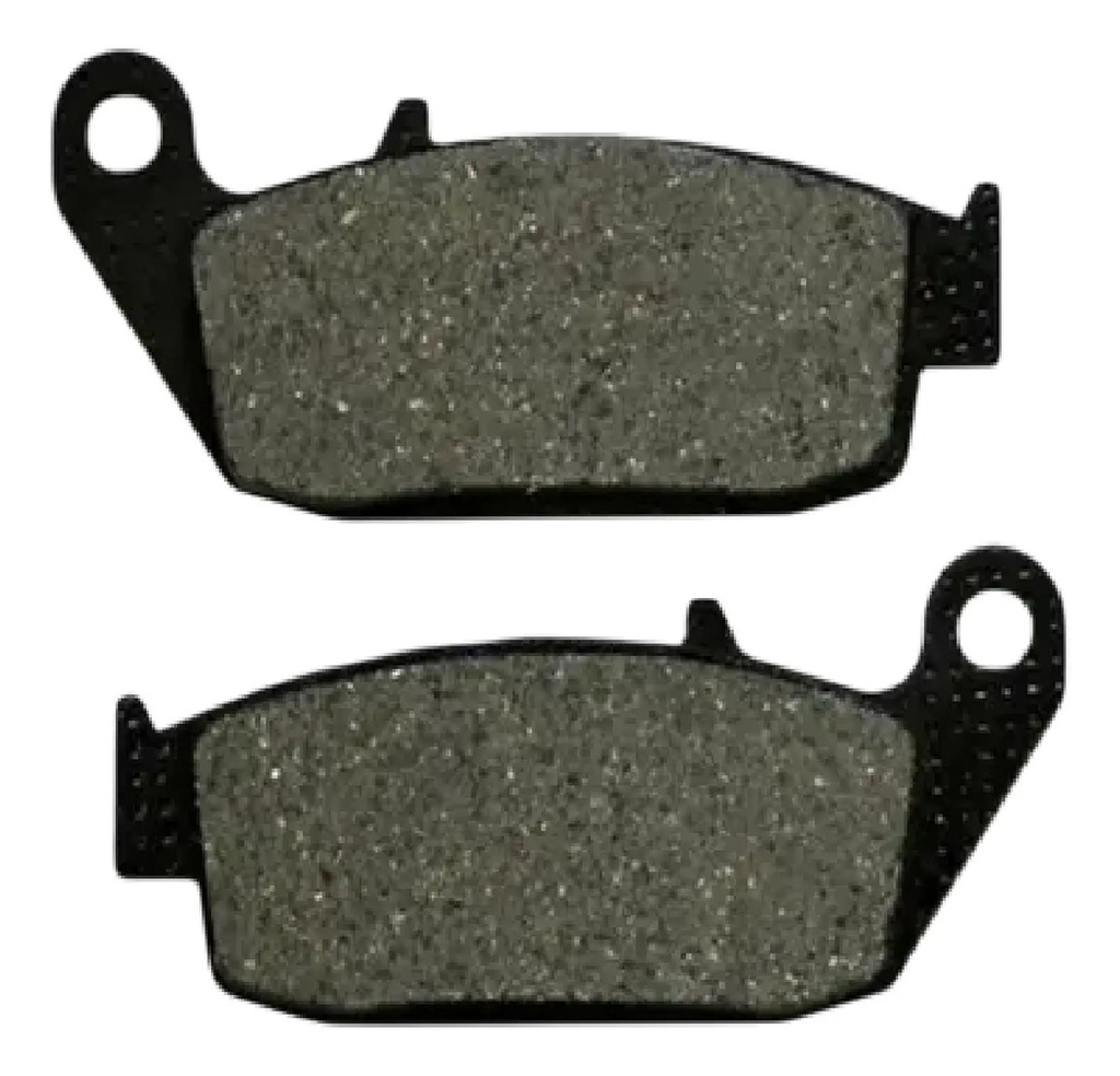 [530.ORA] Pastillas De Freno Trasero Voge 300  Ds Calidad Original Rpm