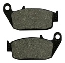 Pastillas De Freno Trasero Voge 300  Ds Calidad Original Rpm