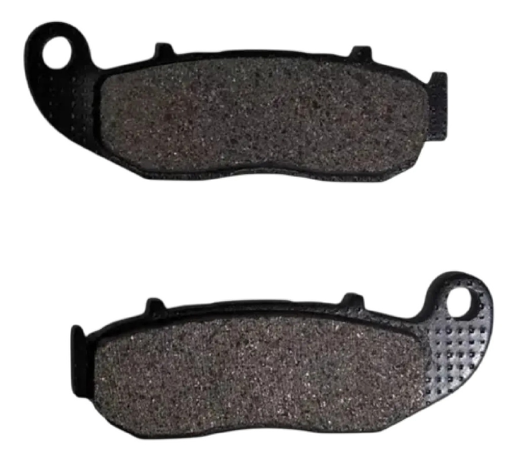 Pastillas de Freno Delanteras Corven Touring 250