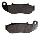 Pastillas de Freno Delanteras Corven Touring 250
