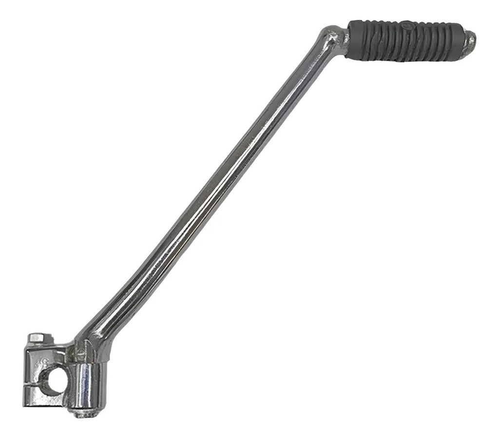 Palanca Patada De Arranque Honda Titan 150 Storm 125 Rpm Plateado