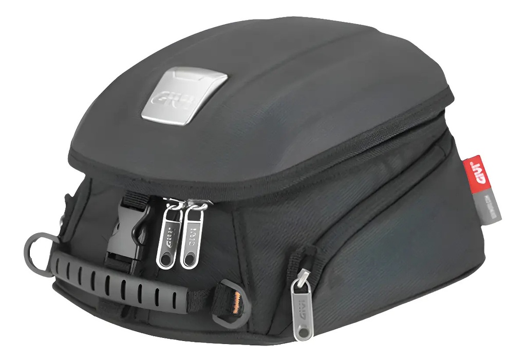 Bolso Tanque Givi Tanklock Termoformado 5 Lts Mt505 Rpm Negro