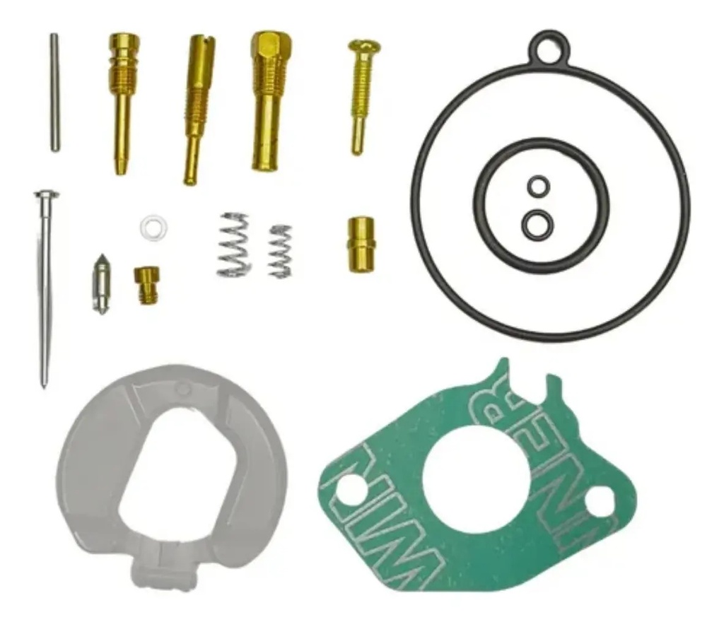 Kit Reparación De Carburador Honda Navi 110 Rpm