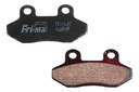 Pastillas Freno Delantero Motomel X3m 125