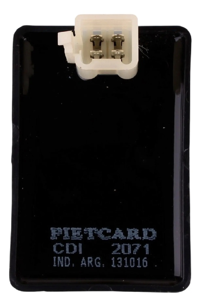 Cdi Pietcard 2071 Bajaj Sunny 60 Zip Rpm
