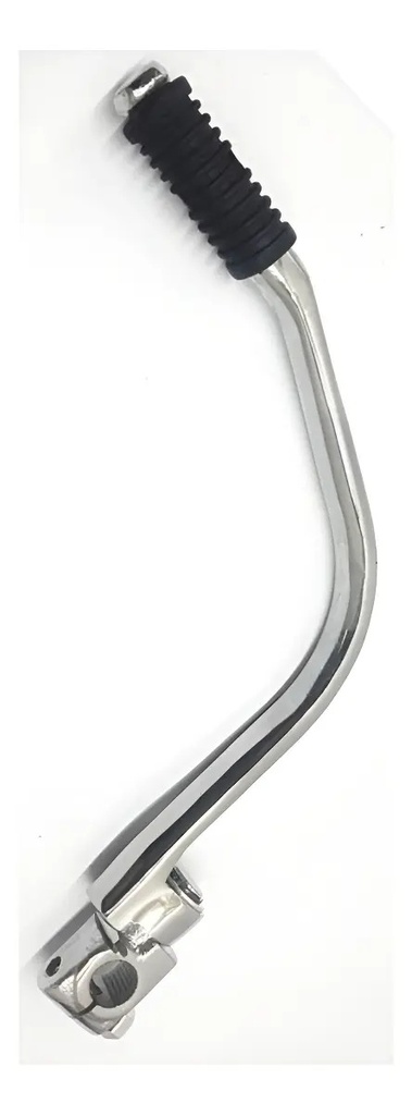 Patada  Pedal  Arranque  Suzuki En 125 Calidad Original Rpm Plateado