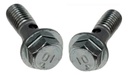 Tornillo de Vena de Aceite (x2) Honda XR 250 Tornado CBX 250 Twister