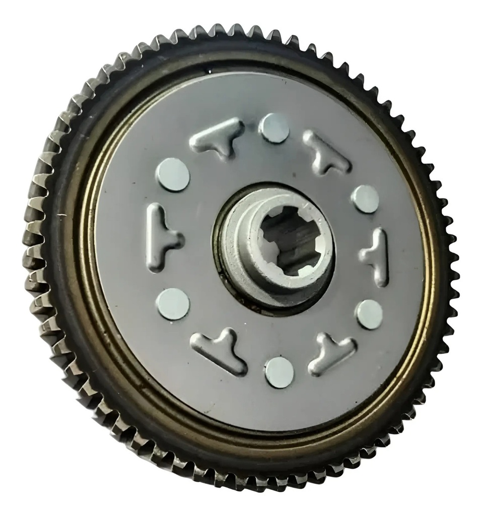 Engranaje Primario Smash 110 Varios 110  69 Dientes Rpm