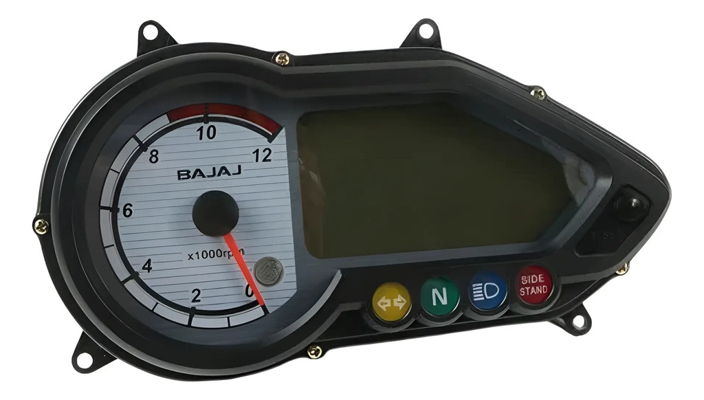 Tablero Velocimetro  Bajaj  Rouser 220 Calidad Original Rpm