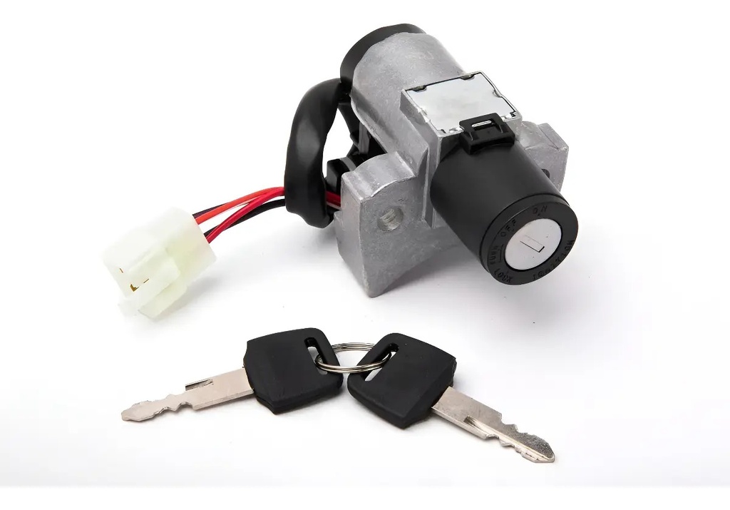 Llave De Contacto Honda Cg New Titan 150 Rpm