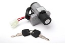 Llave De Contacto Honda Cg New Titan 150 Rpm