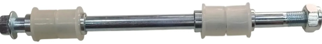 Eje Horquillon Honda Cg 125 Calidad Original  13x270