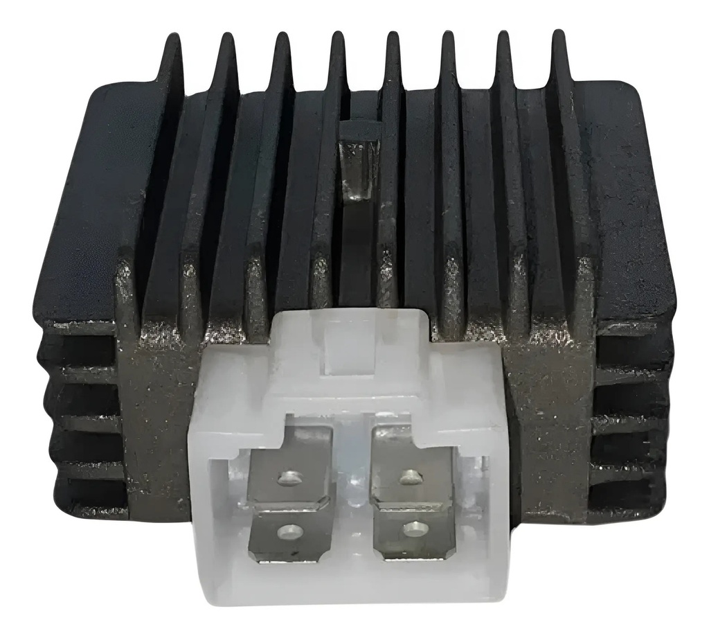 Regulador De Voltaje Mondial Dax Smash 110 Zb A Bateria Rpm