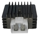 Regulador De Voltaje Mondial Dax Smash 110 Zb A Bateria Rpm