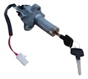 Llave De  Contacto Honda Glh 150 Calidad Original Rpm