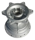 Maza Trasera Honda Bross Xr 125 150 Calidad Original Rpm