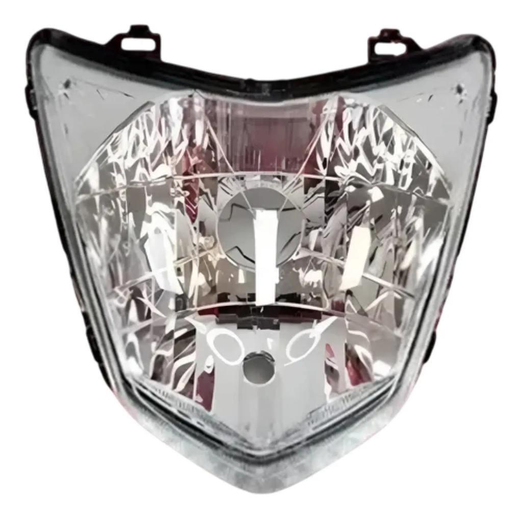 Óptica Farol Delantero Honda Glh 150 Calidad Original Rpm Ambos Lados