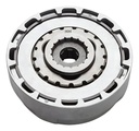 Embrague Completo Gilera Smash 110 (17t) Estria Chica  Rpm