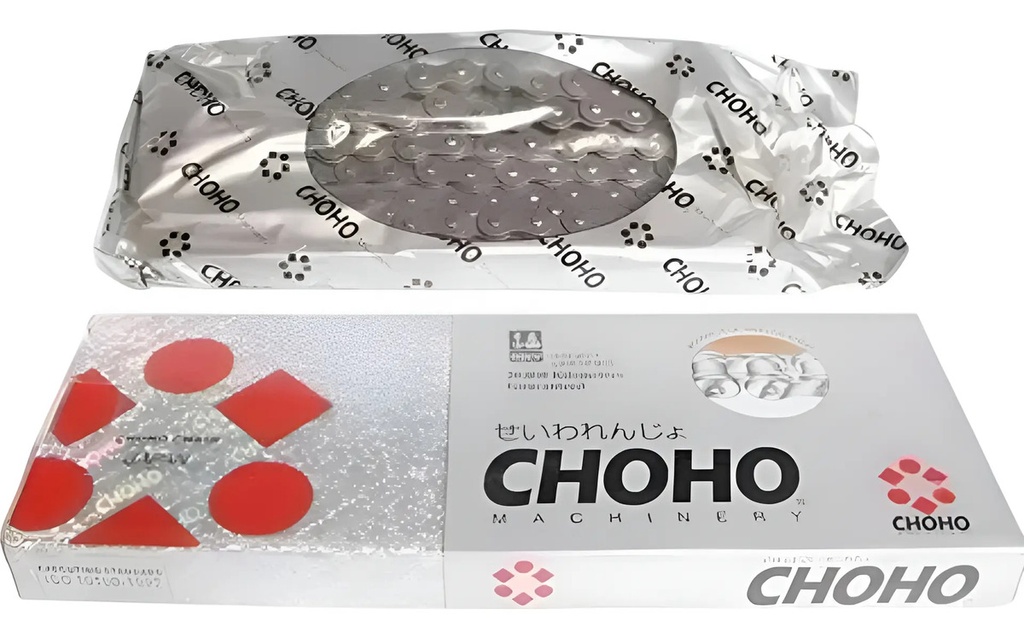 Cadena Transmisión Choho  415 X 114 Bicimoto Ciclomotor